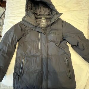 HELLY HANSEN Women’s ADORE Puffy Parka Size L/G - Great condition!!
